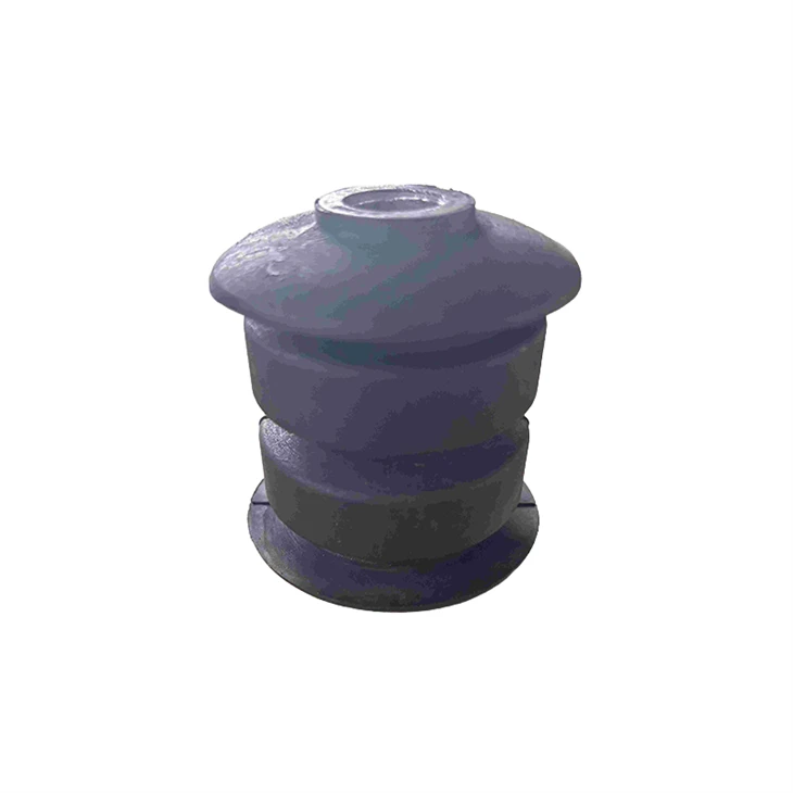 Steel Rubber Bushing factory