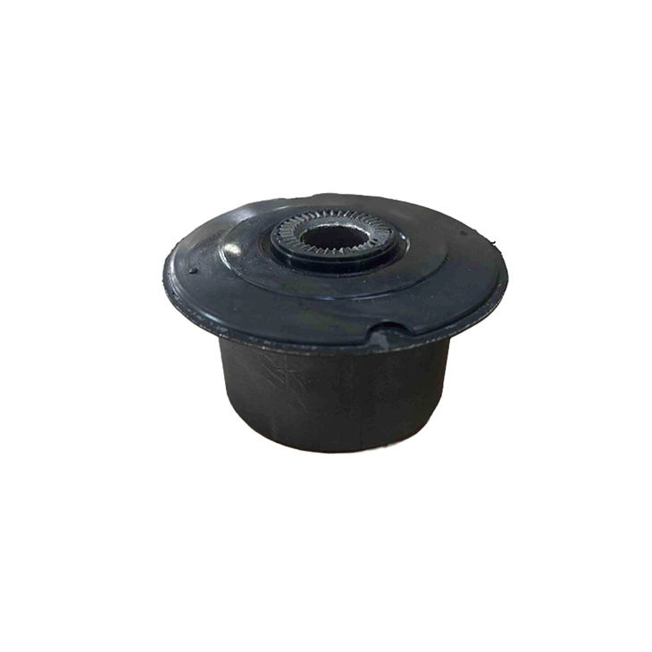 Steel Rubber Bushing factory