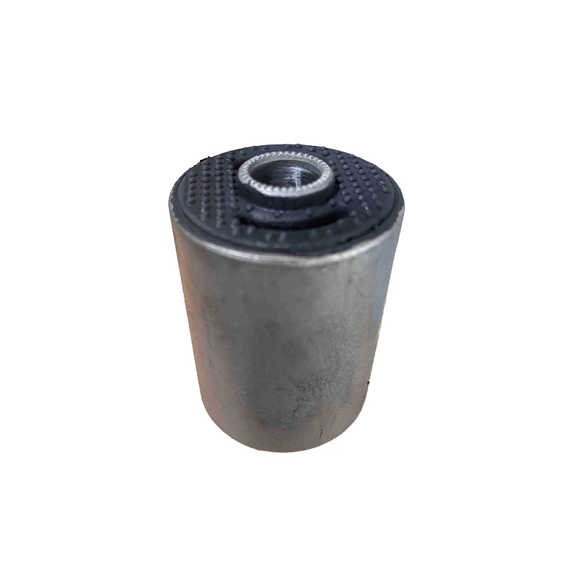 Steel Rubber Bushing factory